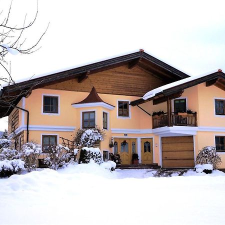 Haus Huber Apartments Altenmarkt im Pongau Εξωτερικό φωτογραφία