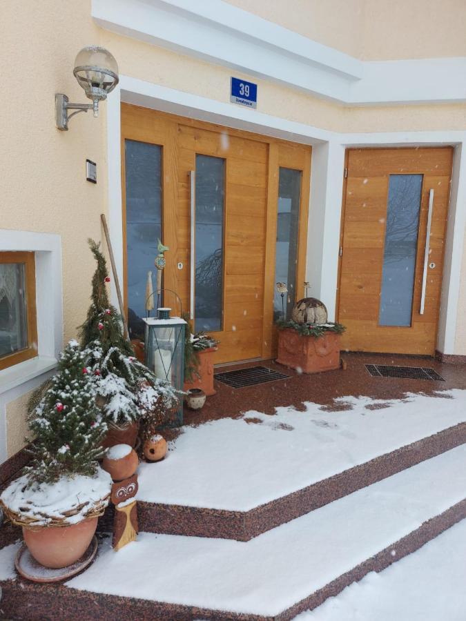 Haus Huber Apartments Altenmarkt im Pongau Εξωτερικό φωτογραφία