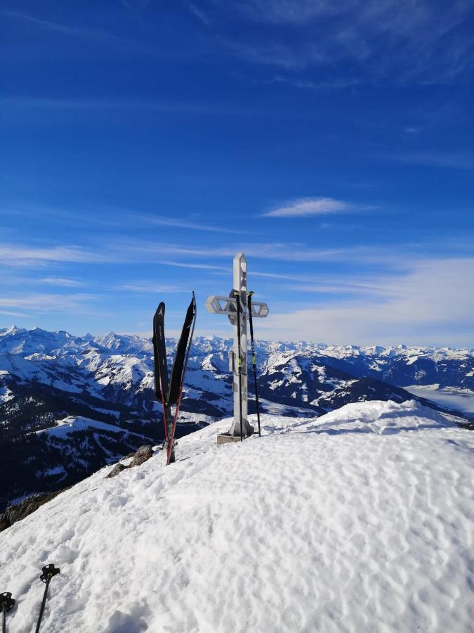 Haus Huber Apartments Altenmarkt im Pongau Εξωτερικό φωτογραφία