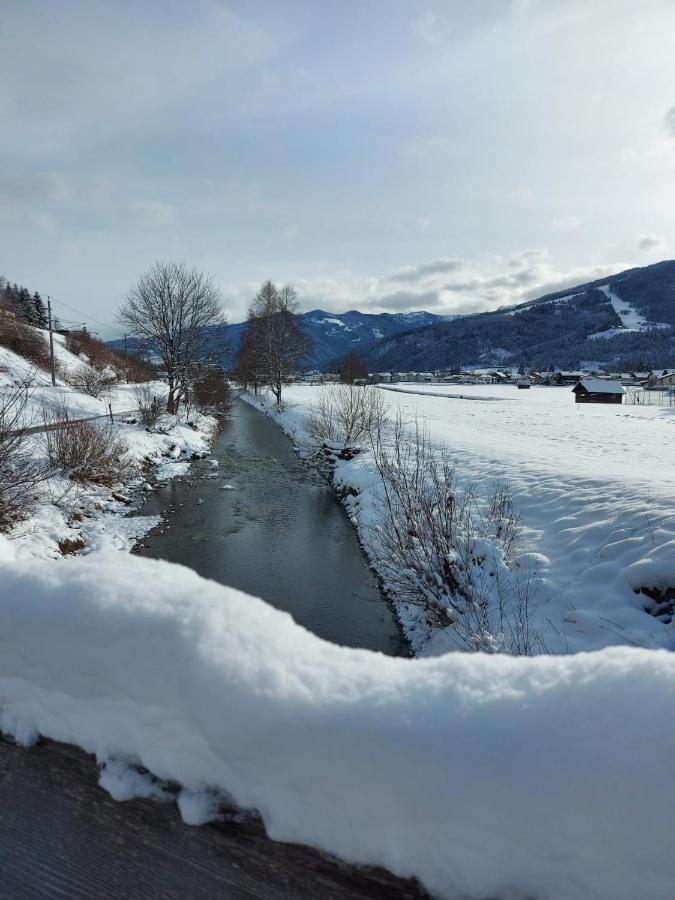 Haus Huber Apartments Altenmarkt im Pongau Εξωτερικό φωτογραφία