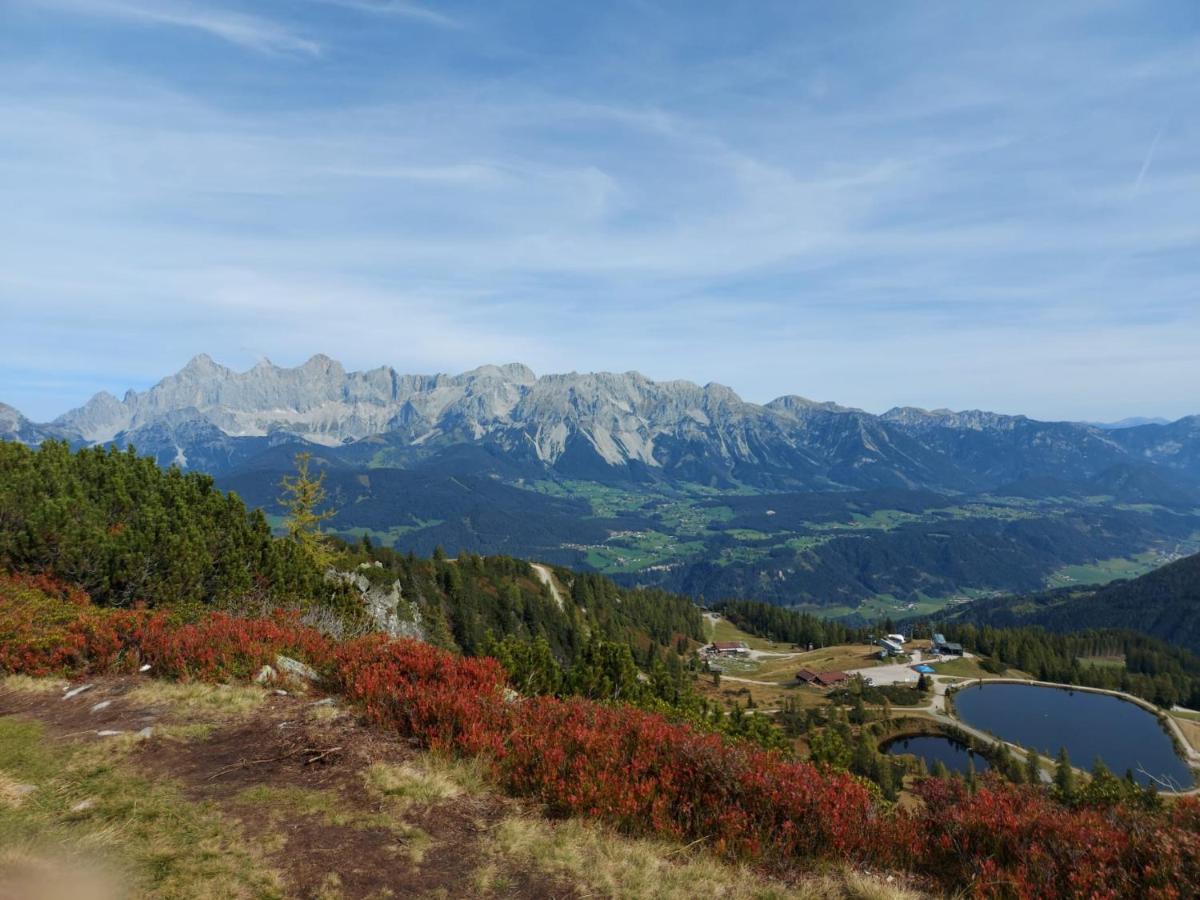 Haus Huber Apartments Altenmarkt im Pongau Εξωτερικό φωτογραφία