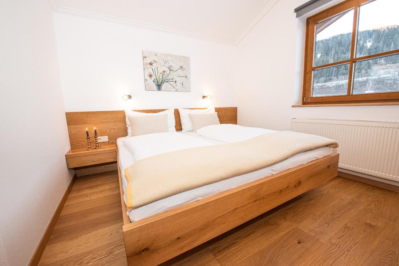 Haus Huber Apartments Altenmarkt im Pongau Εξωτερικό φωτογραφία