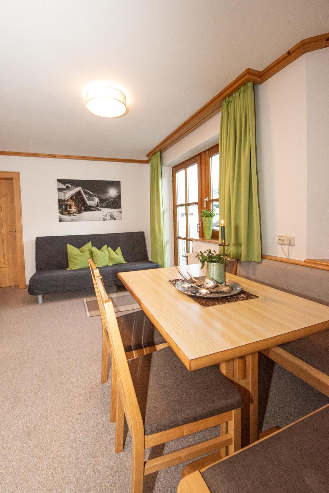 Haus Huber Apartments Altenmarkt im Pongau Εξωτερικό φωτογραφία